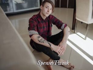 SpenserTwink Partouze