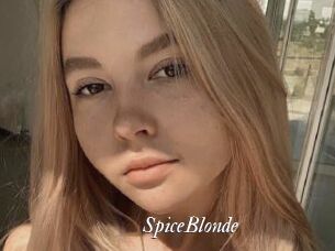 SpiceBlonde