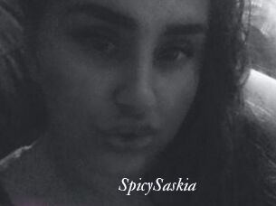 SpicySaskia