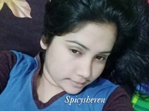 Spicysheren