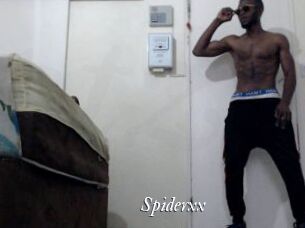 Spiderxx