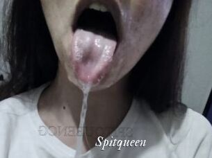 Spitqueen