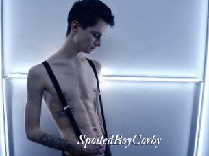SpoiledBoyCorby