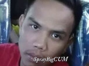 SprayBigCUM