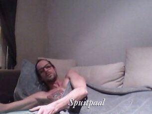 Spuitpaal