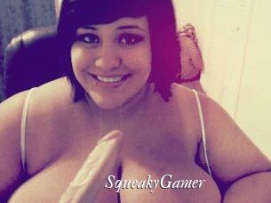 SqueakyGamer