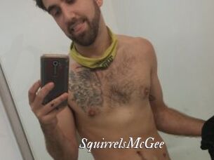 SquirrelsMcGee