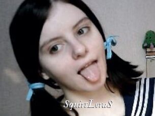 SquirtLoraS