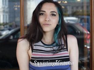 SquirtingVictoria