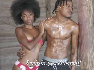 SquirtkvngandSlimspliff