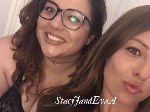 StacyJandEvaA Partouze
