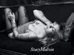 StacyMalvin Partouze