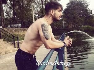 StarlinAndrago Partouze