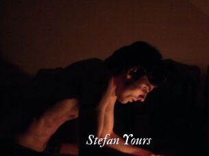 Stefan_Yours