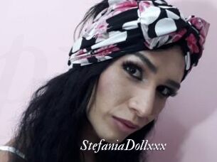 StefaniaDollxxx Partouze