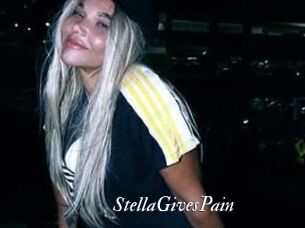 StellaGivesPain Partouze