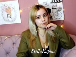 StellaKaplan Partouze