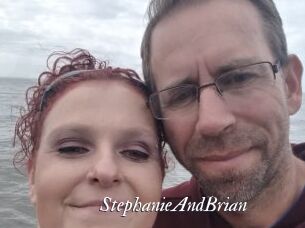 StephanieAndBrian Partouze