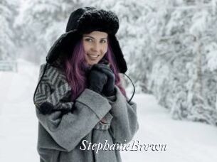 StephanieBrown Partouze
