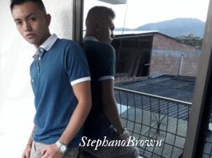 StephanoBrown