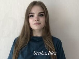 SteshaAllen