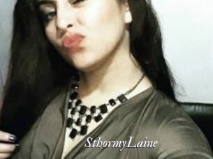 SthormyLaine Partouze