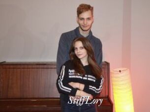 StiffLory Partouze