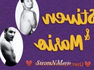 StivenNMario Partouze