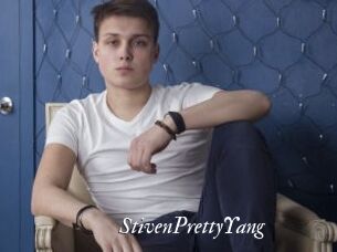 StivenPrettyYang Partouze