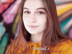 StormiLi