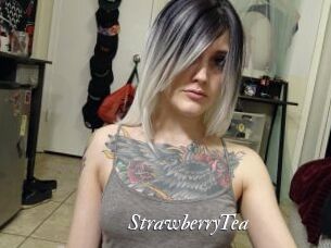 StrawberryTea