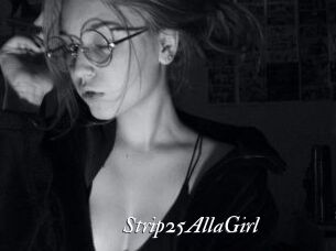 Strip25AllaGirl