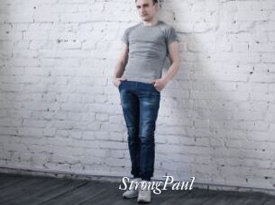 StrongPaul