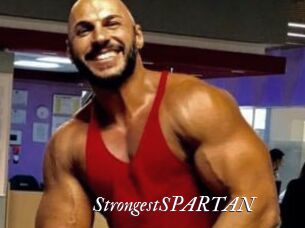StrongestSPARTAN