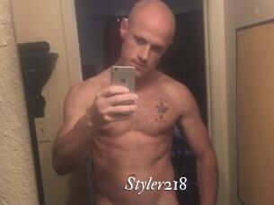 Styler218 Partouze