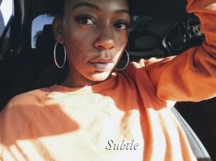 Subtle Partouze
