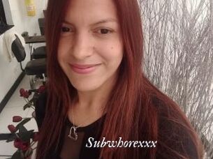 Subwhorexxx