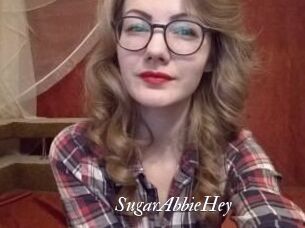 SugarAbbieHey