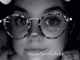 SugarSpiceLikeIce