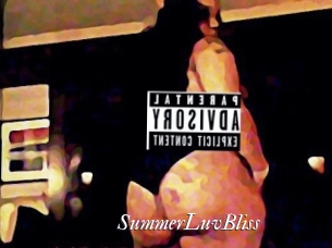 SummerLuvBliss Partouze
