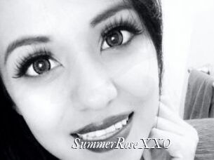 SummerRoseXXO
