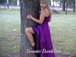 Summer_Dandelion