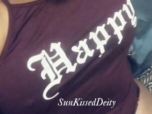 SunKissedDeity