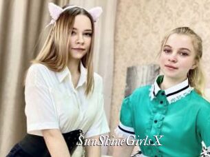 SunShineGirlsX
