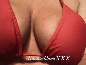 SunnyAdamsXXX