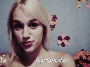 SuperBlondSex
