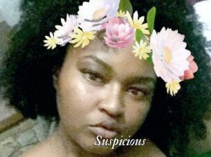 Suspicious