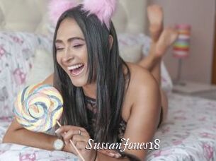 SussanJones18 Partouze