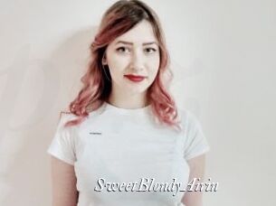 SweetBlondyAirin