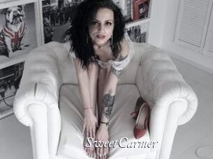 SweetCarmer Partouze